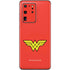 DC Comics Wonder Woman Classic Logo Galaxy S20 Ultra 5G Skin